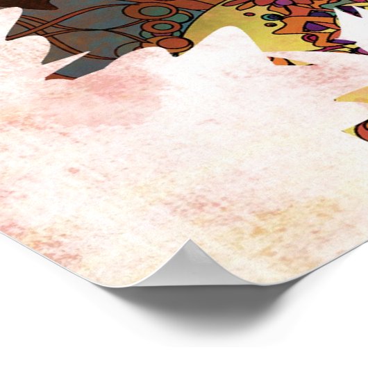 AWAKENING POSTER (Hoek)