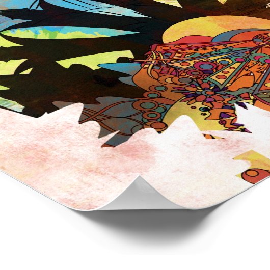 AWAKENING POSTER (Hoek)