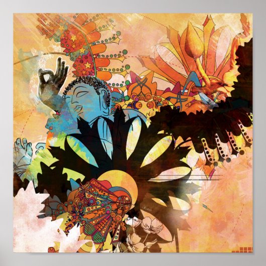 AWAKENING POSTER (Voorkant)