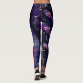 Awakening Potential: Hand van het Mystic-Personal Leggings (Achterkant)