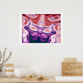 Awakening Satan Poster (Keuken)