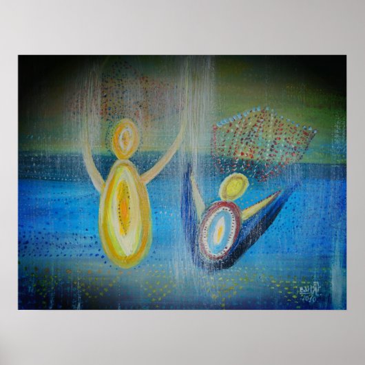 Awakening Value Poster papier (mat (Voorkant)