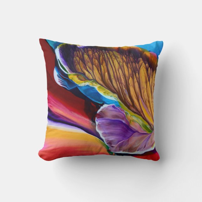 Awaking Pillow Kussen (Voorkant)