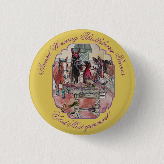 AWARD BUTTON VOOR BAKKERIJ BUTTON (Voorkant)