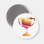 Award Design Factory - Inspire Excellence Magneet (Voorkant / Achterkant)