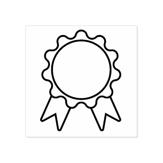 Award Lint Stempel (Afrduk)