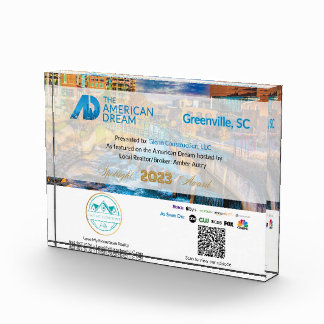 Award-Sample of Host Award Fotoblokken