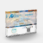 Award-Sample of Host Award Fotoblokken (Links)