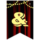 Award Show Movie Lights Custom Banner (Eerste vlag)