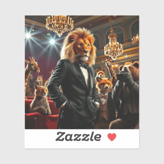 Awards Tijd Stickers, Wallpapers, Gifts & Digital Sticker (Vel)