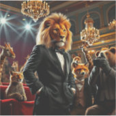 Awards Tijd Stickers, Wallpapers, Gifts & Digital Sticker (Voorkant)