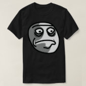 Aware Emote van hoge kwaliteit T-shirt (Design voorkant)