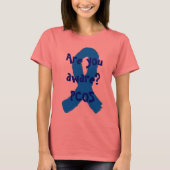 Aware T-shirt (Voorkant)