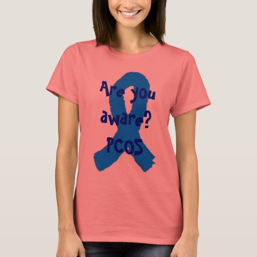 Aware T-shirt (Voorkant)