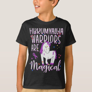 Awareness 2024 Warriors zijn magische eenhoorn T-shirt