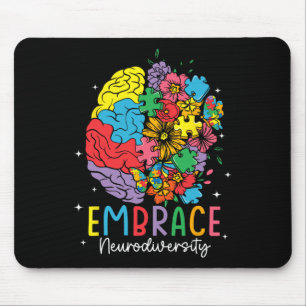 Awareness Assemblée Neurodiversity Man Wo Muismat