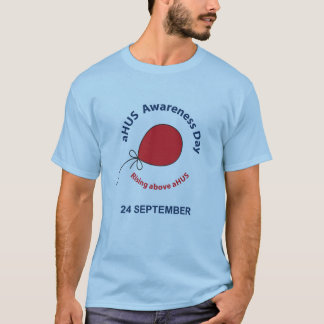 Awareness Day T shirt (Mannen)