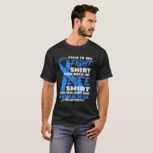 Awareness Figh I Motor Disorder Apraxia of Speech T-shirt (Voorkant volledig)