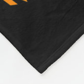 Awareness Got Myelin Vind genezing van multiple sc Fleece Deken (Hoek)