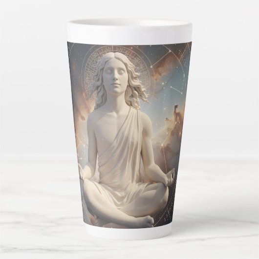 Awareness Latte Mok (Voorkant)