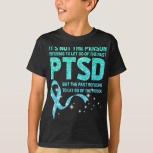Awareness Maand Laat gaan ter ondersteuning van ve T-shirt