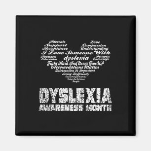 Awareness Month Support T Shirt 1 Magneet