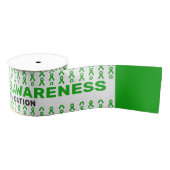Awareness Pattern Ribbon Grosgrain Lint (Spoel)
