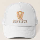 Awareness Ribbon Angel Petten (Voorkant)