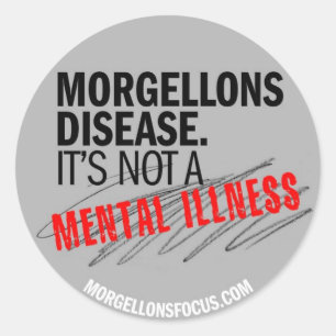 Awareness Sticker – Grijs