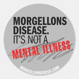 Awareness Sticker – Grijs