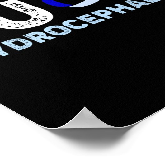 Awareness Support Survivor Poster (Hoek)