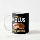 Awareness Will Bolus For Donuts, Diabetes (t1d) Bo Koffiemok (Links)