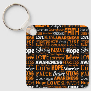 Awareness Woorden...RSD/CRPS Sleutelhanger