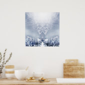 Awash in Grace Poster (Keuken)