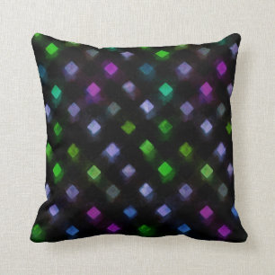 Awash in the Dark Pillow Kussen