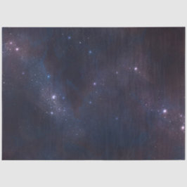 Awash met sterren serie ontwerp 13 tissuepapier