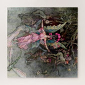 “Away Down Under” door Warwick Goble Legpuzzel (Horizontaal)