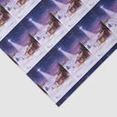 Away in een Manger Tissuepapier