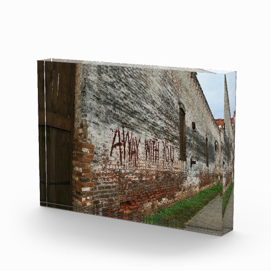 Away with You Fotoblokken (Rechts)