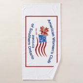 AWCO badhanddoek (Badhanddoek)
