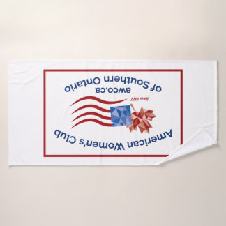 AWCO badhanddoek