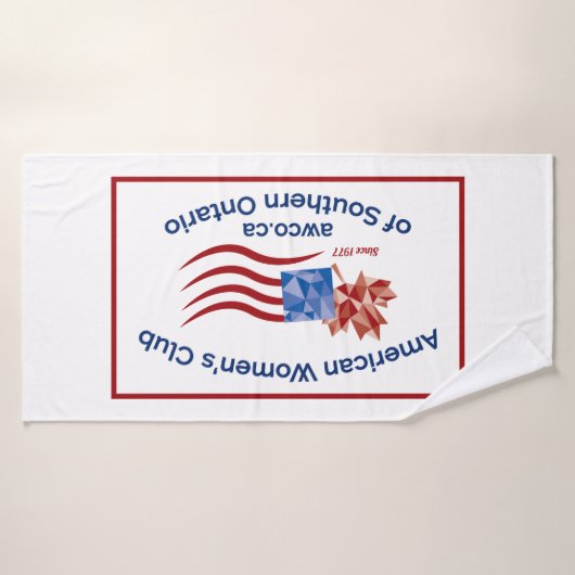 AWCO badhanddoek (Badhanddoek)