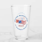 AWCO Pintglas Glas (Achterkant)