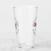 AWCO Pintglas Glas (Links)