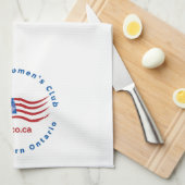 AWCO theedoek (Quarter Fold)