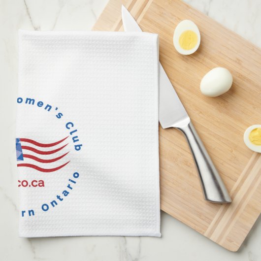 AWCO theedoek (Quarter Fold)