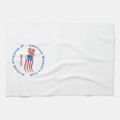 AWCO theedoek (Horizontaal)