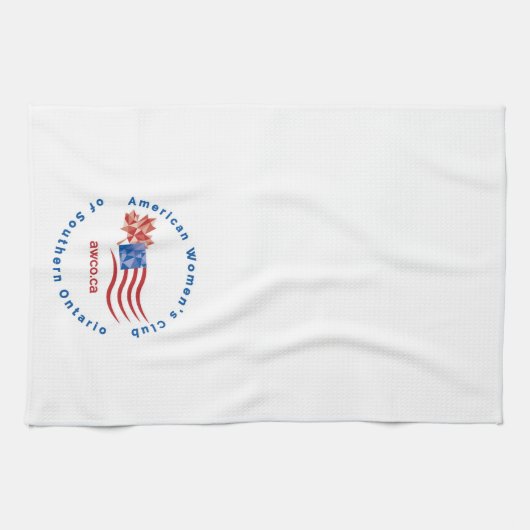 AWCO theedoek (Horizontaal)