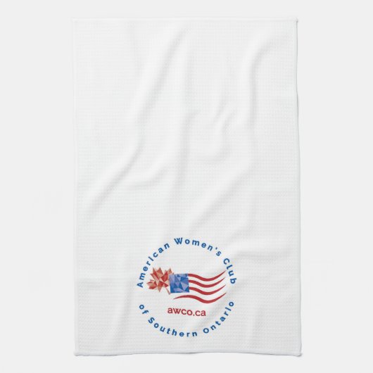 AWCO theedoek (Verticaal)