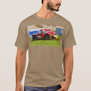 AWDC Display Castle Combe Rallyday 2015 T-shirt